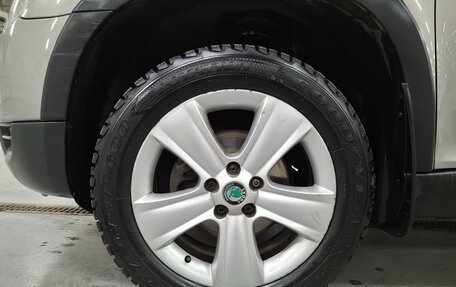 Skoda Yeti I рестайлинг, 2012 год, 1 150 000 рублей, 18 фотография