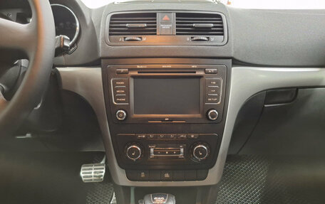 Skoda Yeti I рестайлинг, 2012 год, 1 150 000 рублей, 15 фотография