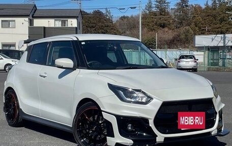 Suzuki Swift V, 2022 год, 1 062 000 рублей, 3 фотография