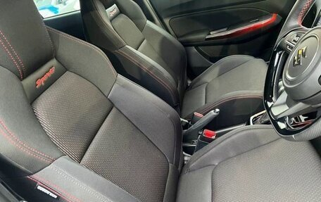 Suzuki Swift V, 2022 год, 1 062 000 рублей, 10 фотография