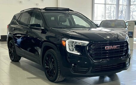 GMC Terrain, 2022 год, 3 500 000 рублей, 3 фотография