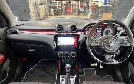 Suzuki Swift V, 2022 год, 1 062 000 рублей, 11 фотография