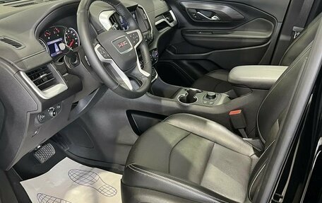 GMC Terrain, 2022 год, 3 500 000 рублей, 10 фотография