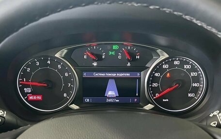 GMC Terrain, 2022 год, 3 500 000 рублей, 11 фотография