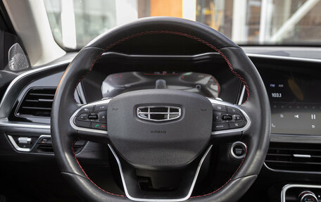 Geely Tugella FY11, 2021 год, 2 655 000 рублей, 11 фотография