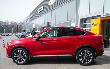 Geely Tugella FY11, 2021 год, 2 655 000 рублей, 6 фотография