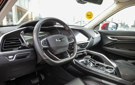 Geely Tugella FY11, 2021 год, 2 655 000 рублей, 12 фотография