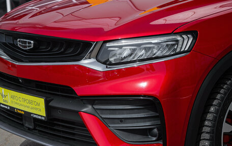 Geely Tugella FY11, 2021 год, 2 655 000 рублей, 3 фотография