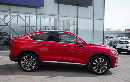 Geely Tugella FY11, 2021 год, 2 655 000 рублей, 10 фотография