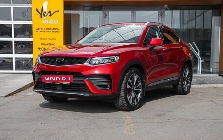 Geely Tugella FY11, 2021 год, 2 655 000 рублей, 2 фотография