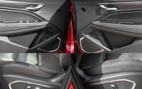 Geely Tugella FY11, 2021 год, 2 655 000 рублей, 23 фотография