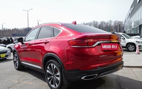 Geely Tugella FY11, 2021 год, 2 655 000 рублей, 7 фотография