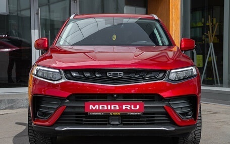 Geely Tugella FY11, 2021 год, 2 655 000 рублей, 4 фотография