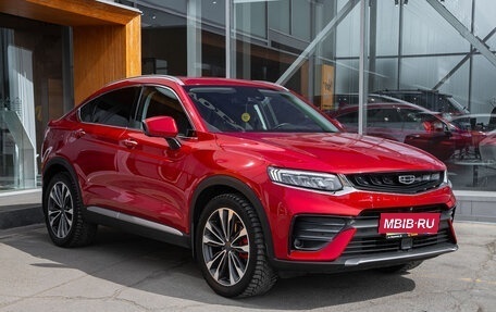 Geely Tugella FY11, 2021 год, 2 655 000 рублей, 5 фотография