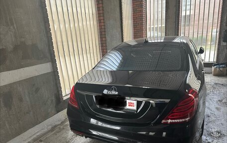 Mercedes-Benz S-Класс, 2016 год, 3 300 000 рублей, 2 фотография