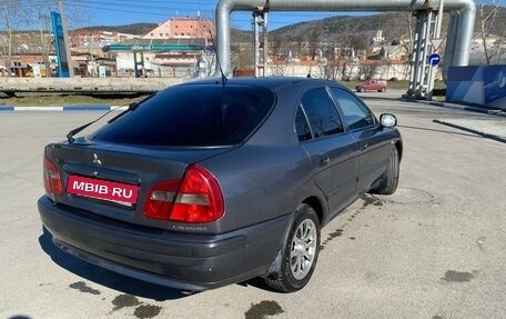 Mitsubishi Carisma I, 2003 год, 435 000 рублей, 4 фотография