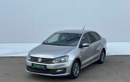 Volkswagen Polo VI (EU Market), 2019 год, 1 090 000 рублей, 1 фотография
