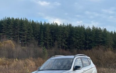 Changan CS35, 2016 год, 780 000 рублей, 1 фотография