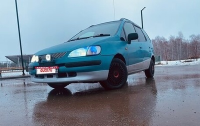 Toyota Corolla Spacio II, 1997 год, 410 000 рублей, 1 фотография