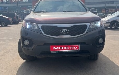 KIA Sorento II рестайлинг, 2011 год, 1 150 000 рублей, 1 фотография