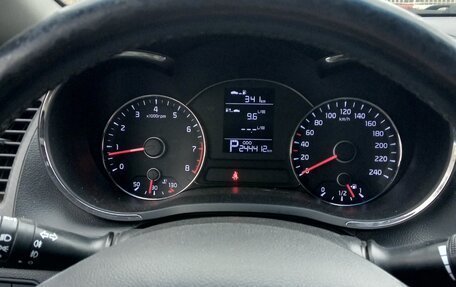 KIA Cerato III, 2014 год, 950 000 рублей, 1 фотография