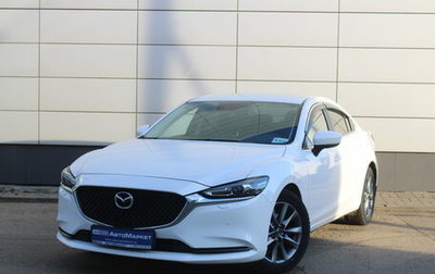 Mazda 6, 2019 год, 2 412 000 рублей, 1 фотография