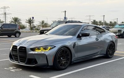 BMW M4, 2022 год, 11 900 000 рублей, 1 фотография