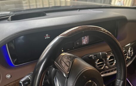 Mercedes-Benz S-Класс, 2016 год, 3 300 000 рублей, 5 фотография