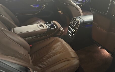 Mercedes-Benz S-Класс, 2016 год, 3 300 000 рублей, 8 фотография