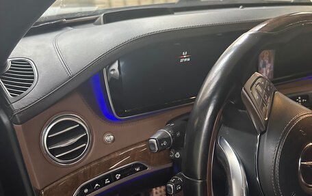 Mercedes-Benz S-Класс, 2016 год, 3 300 000 рублей, 6 фотография