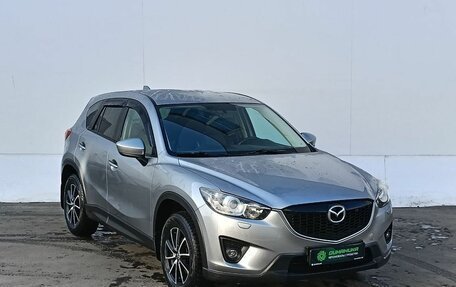 Mazda CX-5 II, 2013 год, 1 635 000 рублей, 3 фотография
