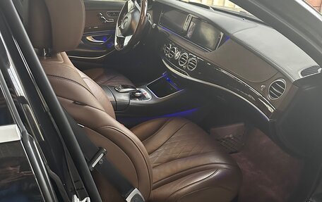 Mercedes-Benz S-Класс, 2016 год, 3 300 000 рублей, 7 фотография