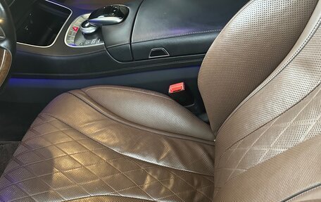 Mercedes-Benz S-Класс, 2016 год, 3 300 000 рублей, 9 фотография