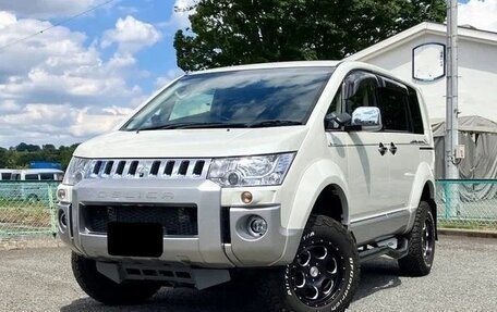 Mitsubishi Delica D:5 I, 2018 год, 2 155 000 рублей, 1 фотография