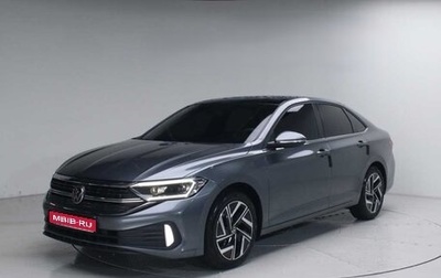 Volkswagen Jetta VII, 2023 год, 1 660 000 рублей, 1 фотография