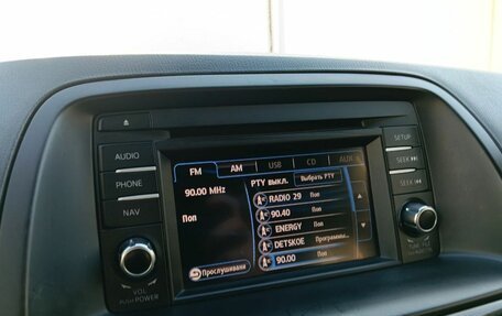 Mazda CX-5 II, 2013 год, 1 635 000 рублей, 13 фотография