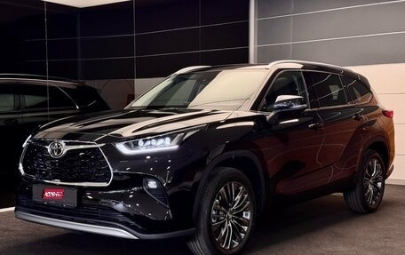 Toyota Highlander, 2026 год, 6 190 000 рублей, 1 фотография