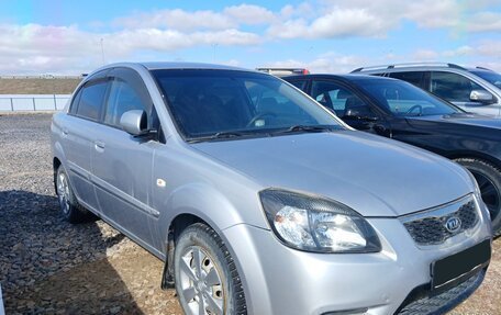 KIA Rio II, 2011 год, 490 000 рублей, 1 фотография