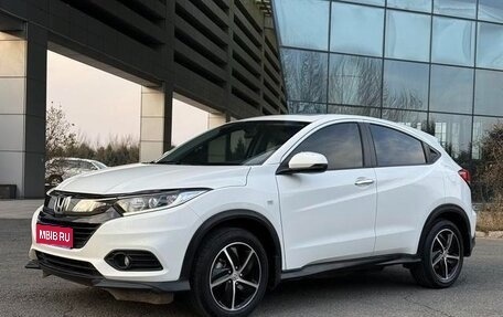 Honda Vezel, 2022 год, 1 550 007 рублей, 1 фотография