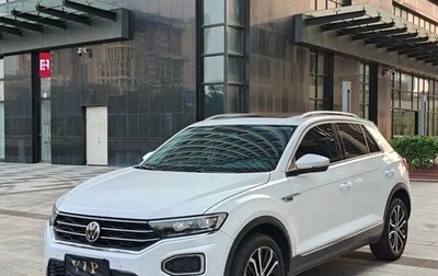 Volkswagen T-Roc I, 2022 год, 1 341 750 рублей, 1 фотография