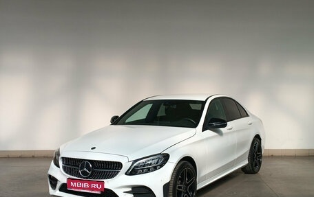 Mercedes-Benz C-Класс, 2019 год, 2 775 000 рублей, 1 фотография
