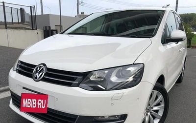 Volkswagen Sharan II, 2013 год, 880 000 рублей, 1 фотография
