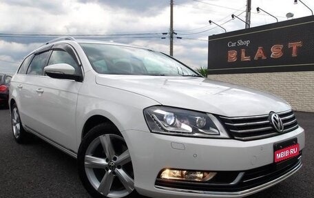 Volkswagen Passat B7, 2012 год, 920 000 рублей, 1 фотография
