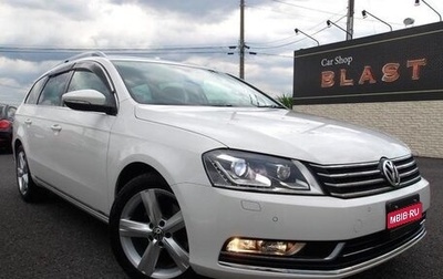 Volkswagen Passat B7, 2012 год, 920 000 рублей, 1 фотография
