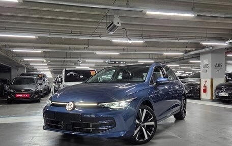 Volkswagen Golf VIII, 2025 год, 3 320 000 рублей, 1 фотография