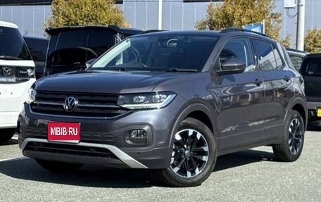 Volkswagen T-Cross I, 2022 год, 1 144 000 рублей, 1 фотография