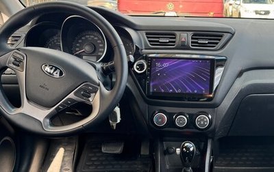 KIA Rio III рестайлинг, 2015 год, 930 000 рублей, 1 фотография