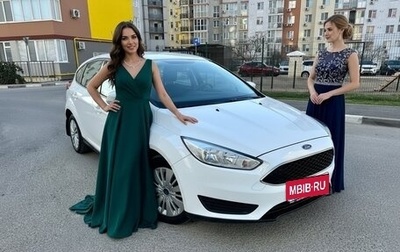 Ford Focus III, 2016 год, 935 000 рублей, 1 фотография