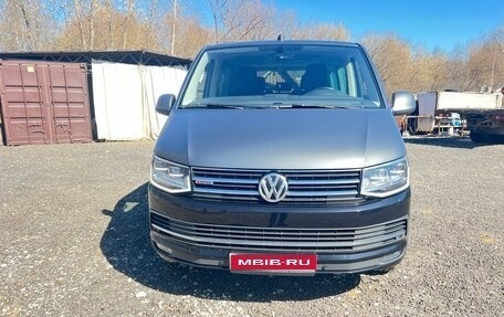 Volkswagen Multivan T6 рестайлинг, 2019 год, 4 950 000 рублей, 1 фотография
