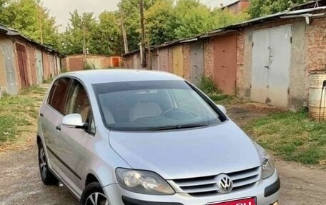 Volkswagen Golf Plus I, 2006 год, 650 000 рублей, 1 фотография